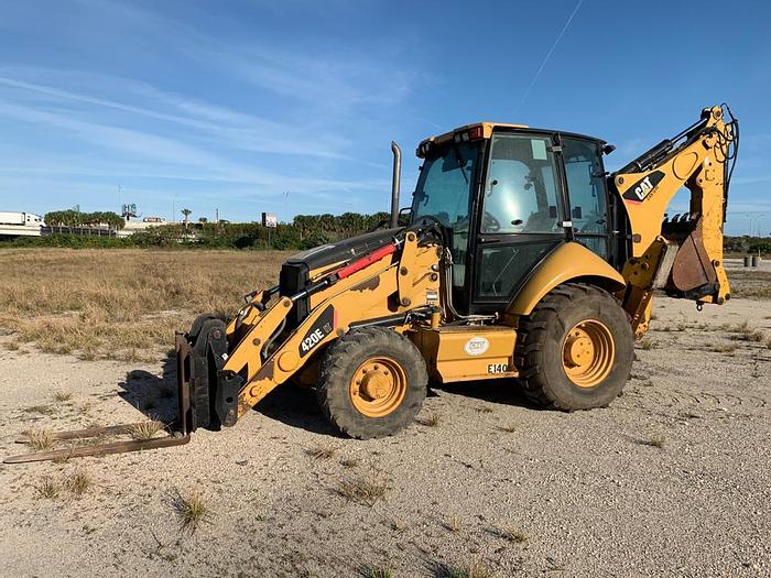Used 2011 Caterpillar 420E IT