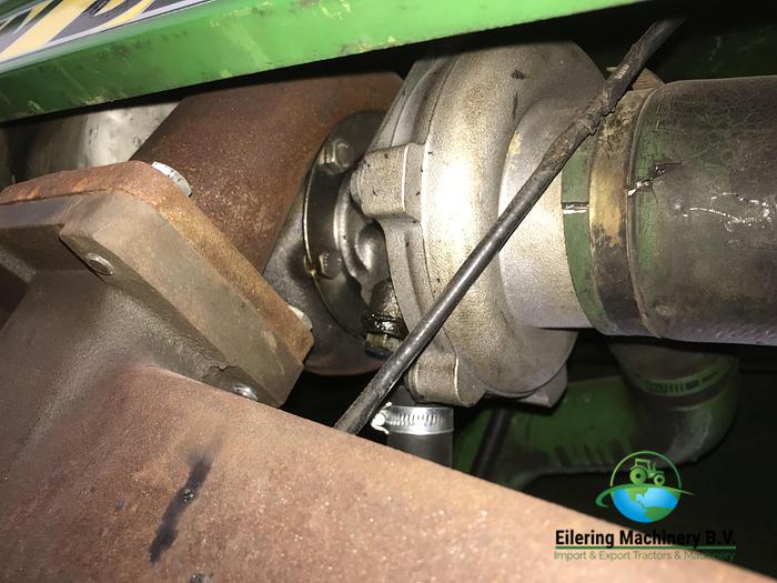 Used 1986 John Deere 3640