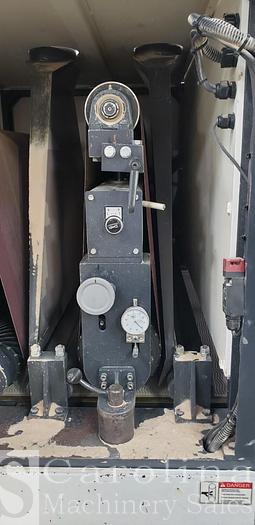 Used 2006 Timesavers 1300 Series 43" Sander