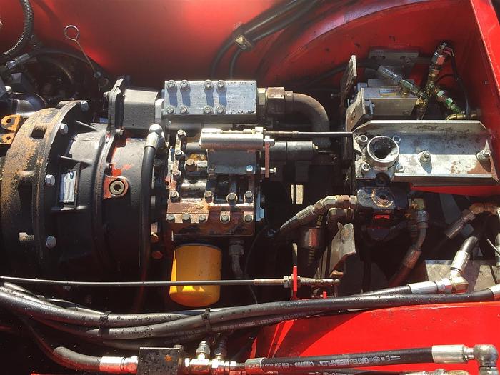 Used DAN TRUCK 8440MD