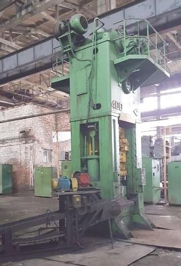 Used Press Trimming K9536