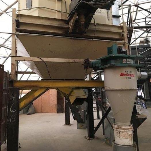 Used 2010 Complete Wood Pellet Plant