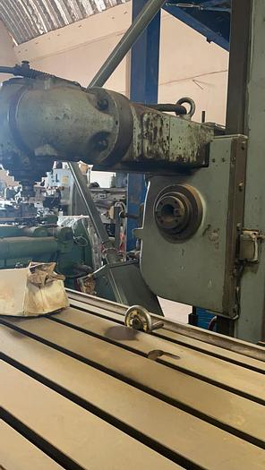 Used Arno Bed Milling Machine