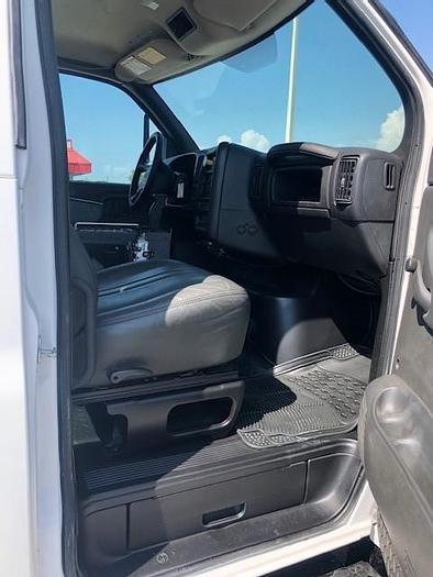 Used 2008 GMC 7500 Crew Cab Dump Bed 9,590 lb Knuckle Boom - C08711