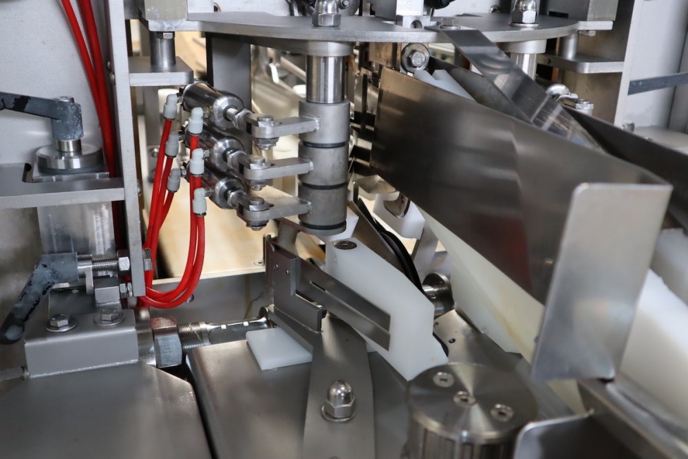 Used Marel 2630 filleting machine