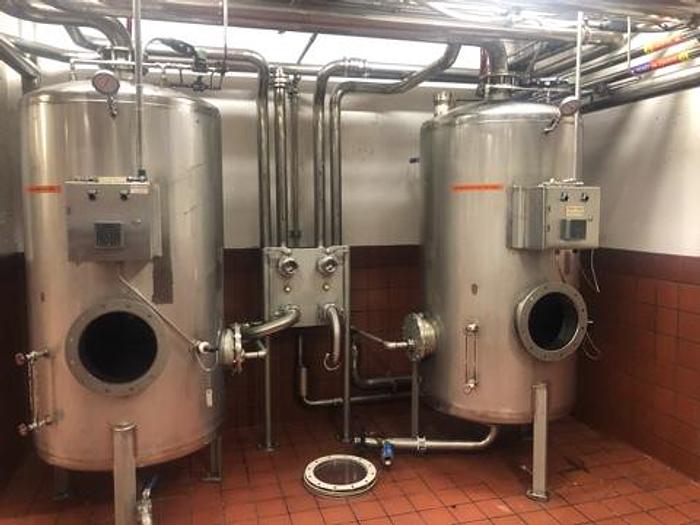 Used Tank Section E & F