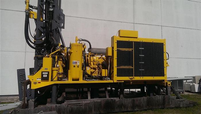 Used 2010 Atlas Copco T3W-40K Drill Rig - Sold