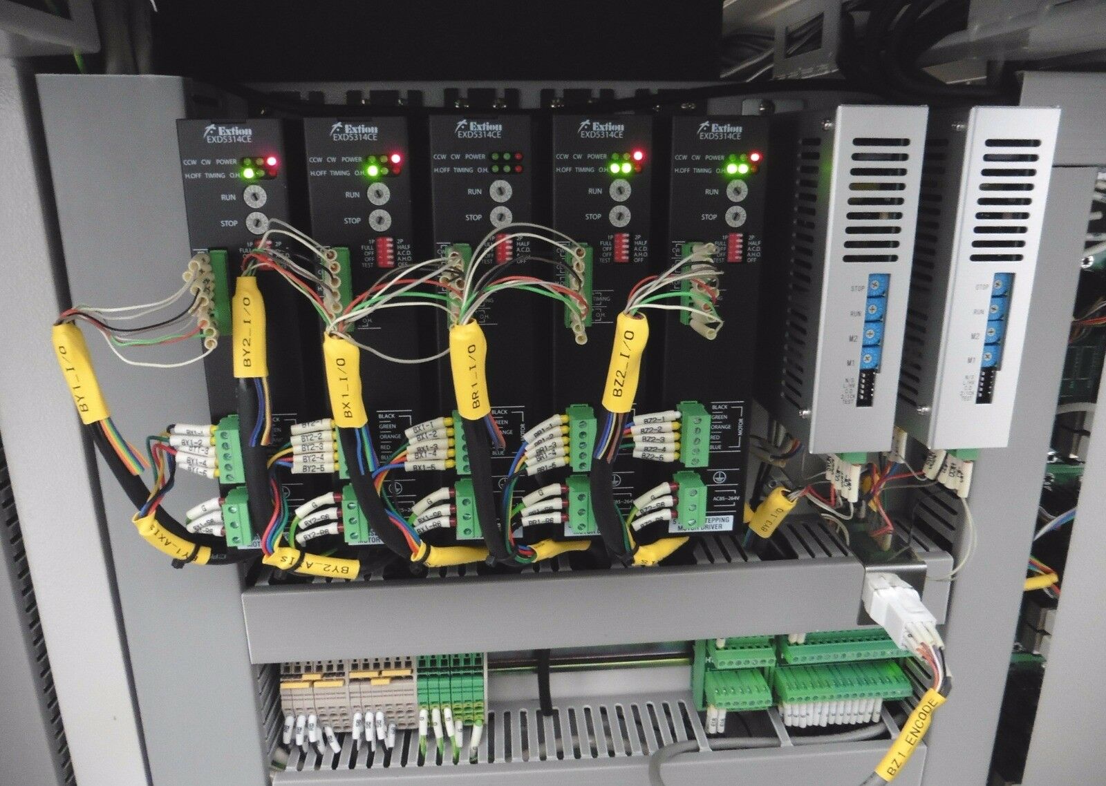 Used HTA Automation WB-1100 LED Wafer Breaking System