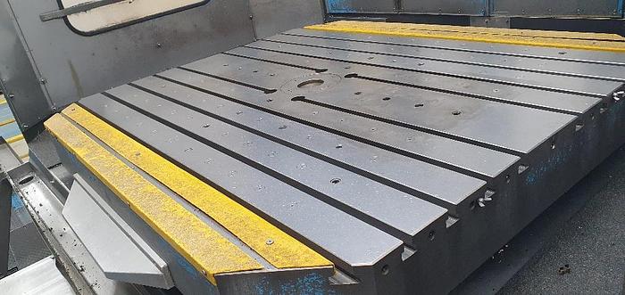 Używane Wytaczarka CNC TOS WHN 130Q