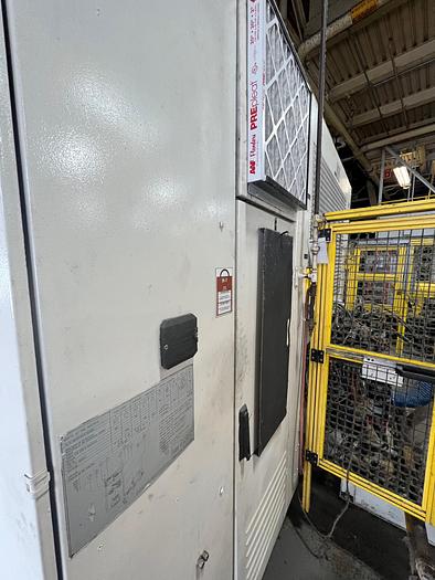 Used EMAG VSC 130 TWIN 2 SPINDLE VERTICAL CNC LATHE