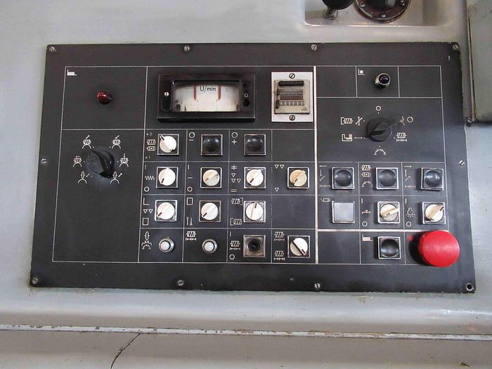 Usato DENTATRICE A CREATORE WMW MODUL ZFWZ 800/3