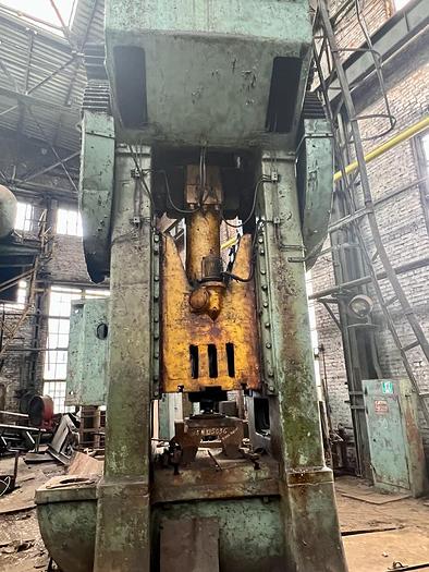 Used Press Trimming К987