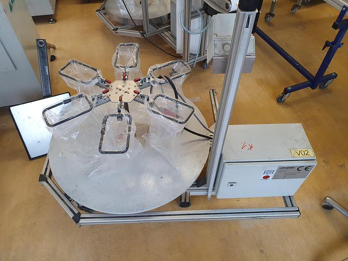 Used 2007 K15 packaging machine