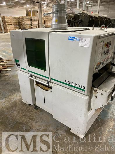 Used 2019 Raimann UniRip 310 Rip Saw