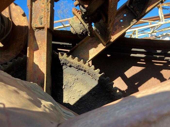 Used Marvel Cable Tool Rig