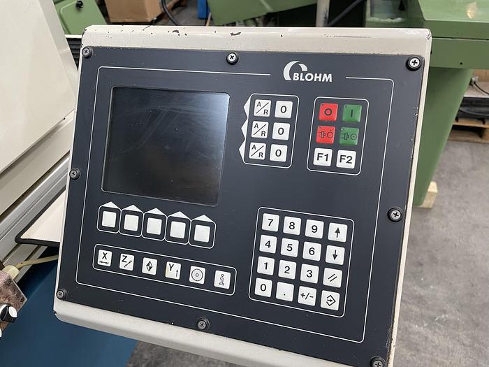 Gebruikt Blohm Planomet 608