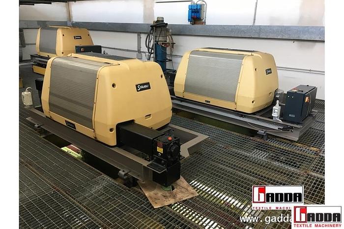 Usato SOMET ALPHA PGA 190 cm JACQUARD STAUBLI CX 880/2688 #SO 412