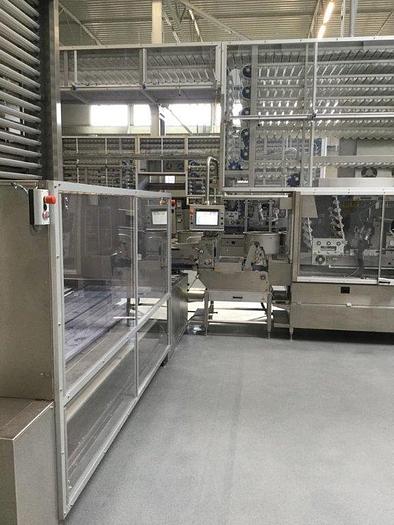 Used 2017 Koenig Buns and Rolls line