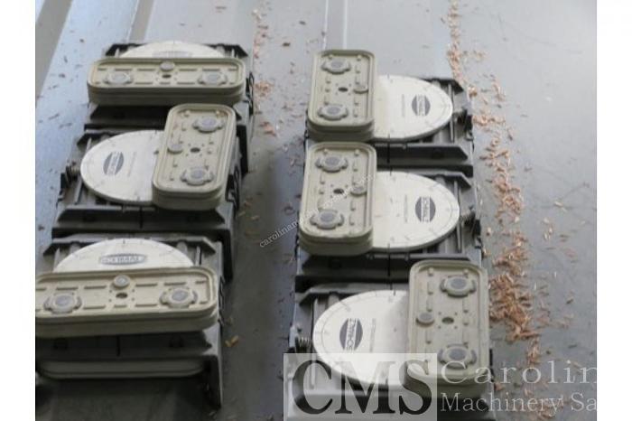 Used Busellato Jet Optima 21 CNC