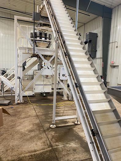 Used Casa Herrera - Complete (2) Corn Tortilla Production Lines