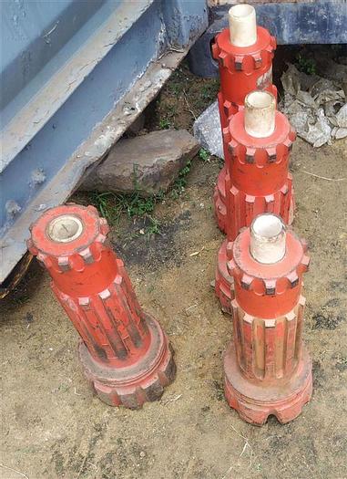 Used 2012 Atlas Copco RD20 Range III Drill Rig