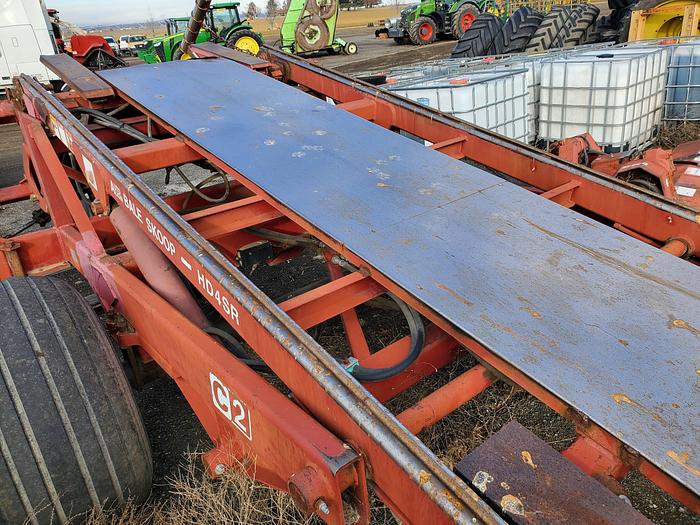 Used 2002 ProAg HD4SR Bale Stacker