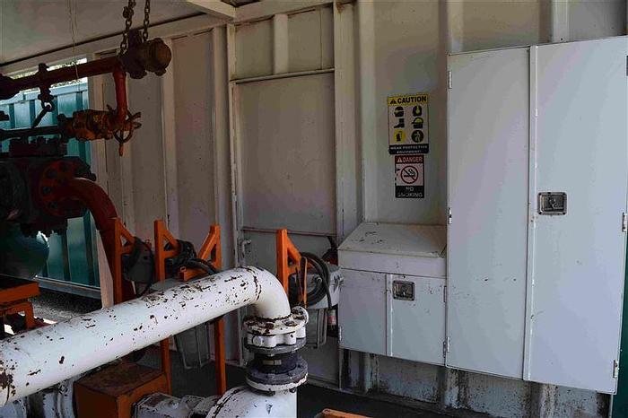 Used 0 Gardner Denver PZ11 Triplex Mud Pump