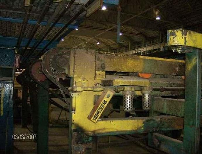 Used 1988 Hemco Stacker (Planermill) System