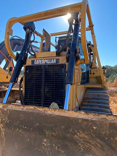 Used 2012 CATERPILLAR D6T XL