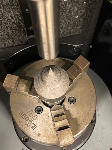 Gebraucht Optisches Messgerät - CNC gesteuerte Wellenmessanlage - TESA Profile 130 Z183-1000
