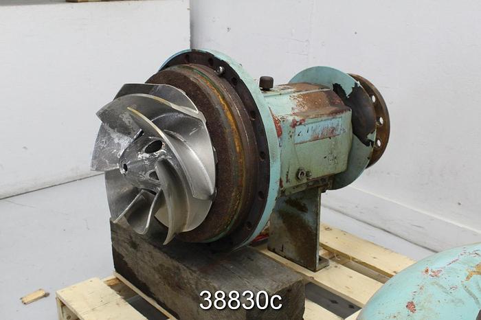 Used Sulzer Apt51-12 Pump #38830