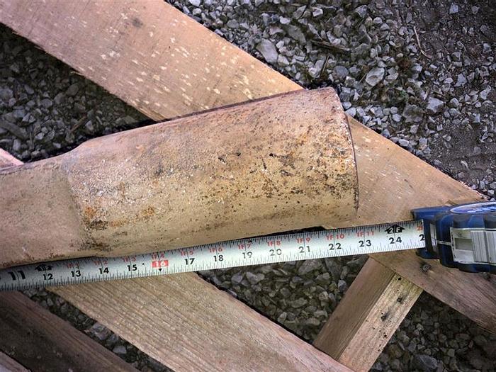 Used Rope Socket - 2 X 3 Threads