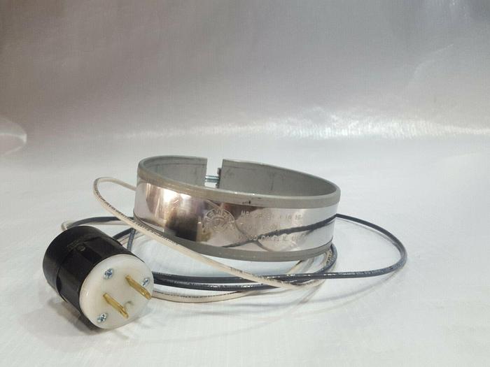 TEMPCO Mica Insulated Steel Band Heater, mbh00891 j 10 16 (GH100)