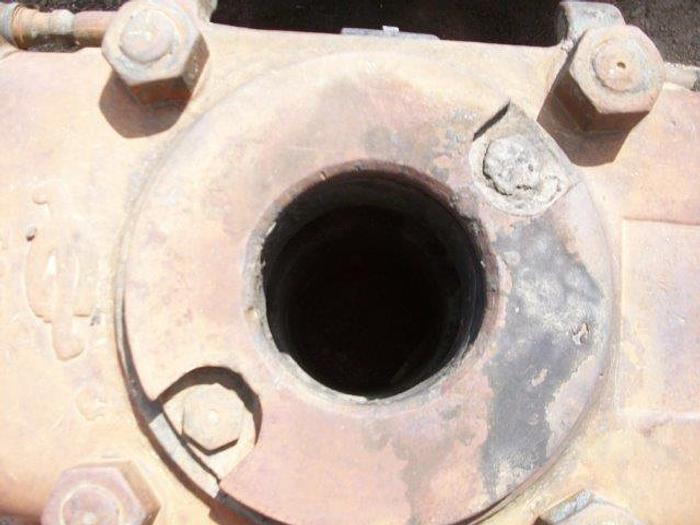 Used GUIBERSON 7 1/16" 3M Double Ram BOP