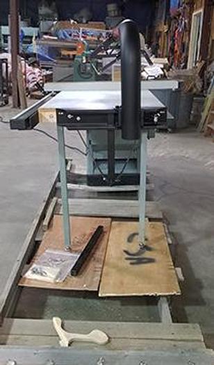 Used Delta 34-814 Unisaw Table Saw