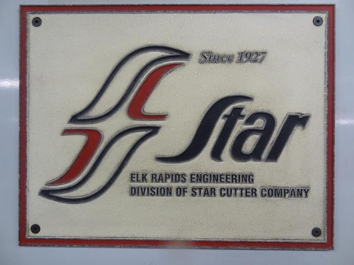 Used STAR ATG-6AC 6 AXIS CNC TOOL & CUTTER GRINDER