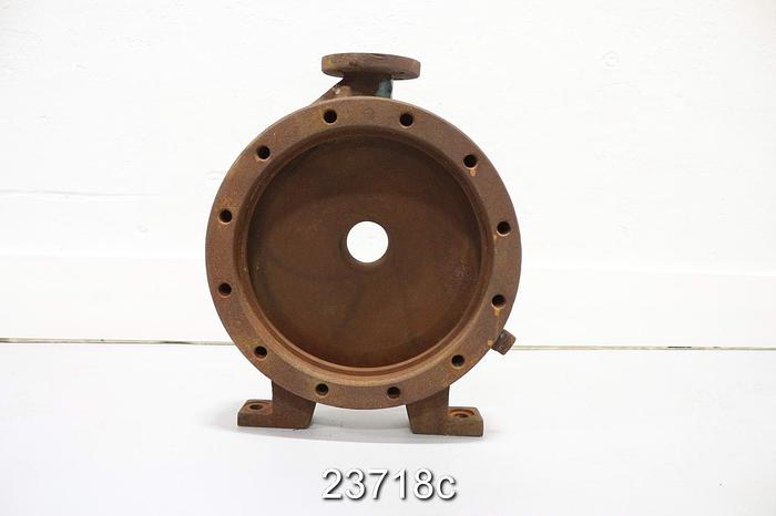 Used Goulds 3196 Casing, 1x2x10 #23718