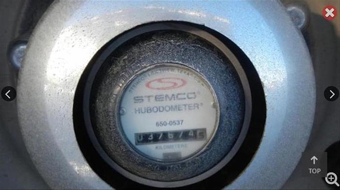 Used 2009 Atlas Copco TH60 Drill Rig