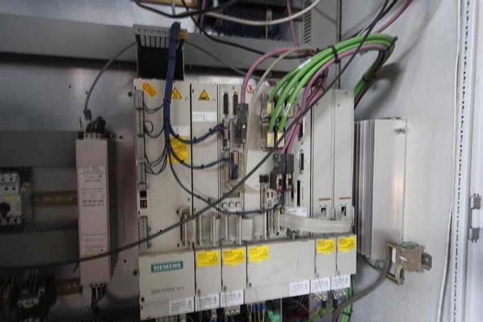 Usato 2005 Holz Her E Ecomaster 7120F