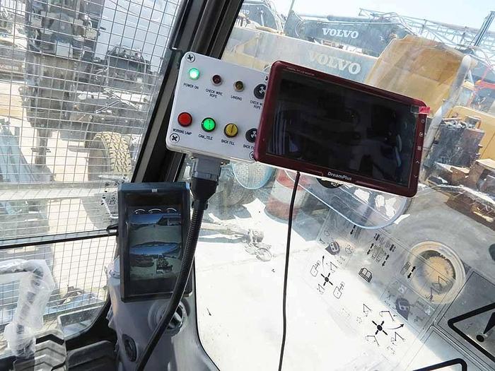 Used 2020 VOLVO EC300EL