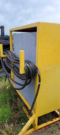 Used Republic Centrifuge LW355 Centrifuge (14" x 57")