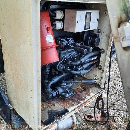 Gebruikt 2009 Nido Stratos B90-42 PCLN-700