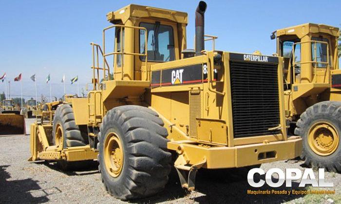 Usado 1987 CATERPILLAR 824-C
