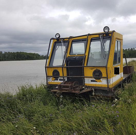 Used Bombardier MCD Muskeg Crawler Carrier