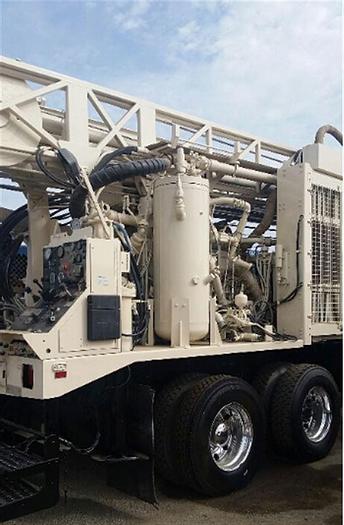 Used 2007 Atlas Copco T3W-70DH DRILL RIG - Sold