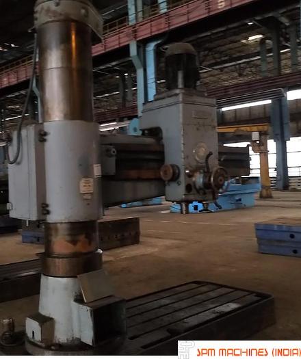 Used Csepel RF75 Radial Drill