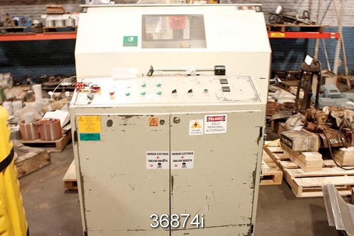 Used Hobema 283 Napkin Folding Machine #36874