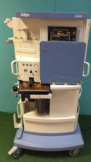 Used Dräger Julian Narkosegerät Anästhesiegerät