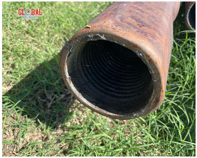 Used Ingersoll-Rand / Atlas Copco T4 Drill Pipes Used