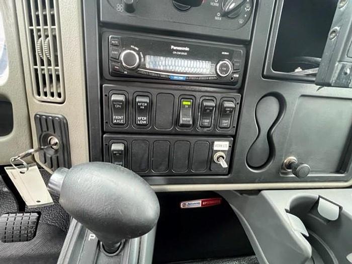 Used 2015 International Terra Starr 4x4 Reg Cab Utility